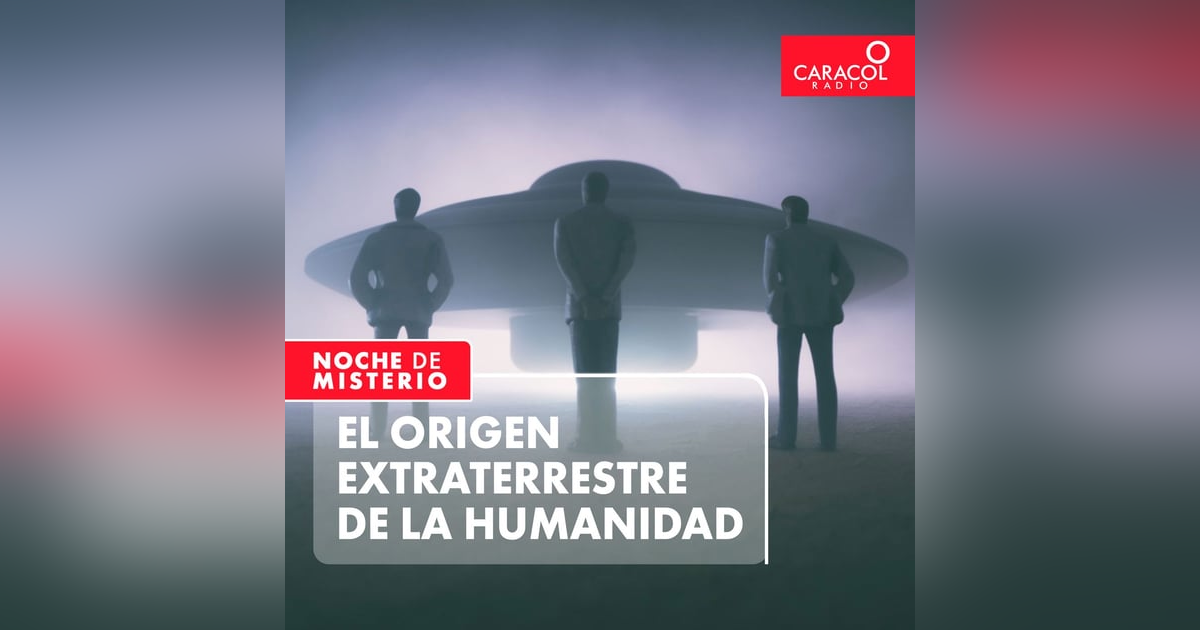 El origen extraterrestre de la humanidad El origen extraterrestre de la humanidad