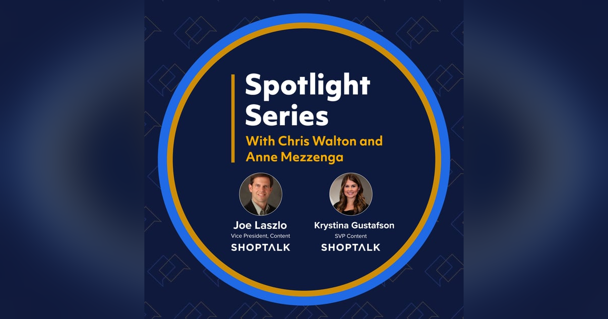 A Candid & Frank Shoptalk 2024 Preview With Krystina Gustafson And Joe Laszlo A Candid & Frank Shoptalk 2024 Preview With Krystina Gustafson And Joe Laszlo