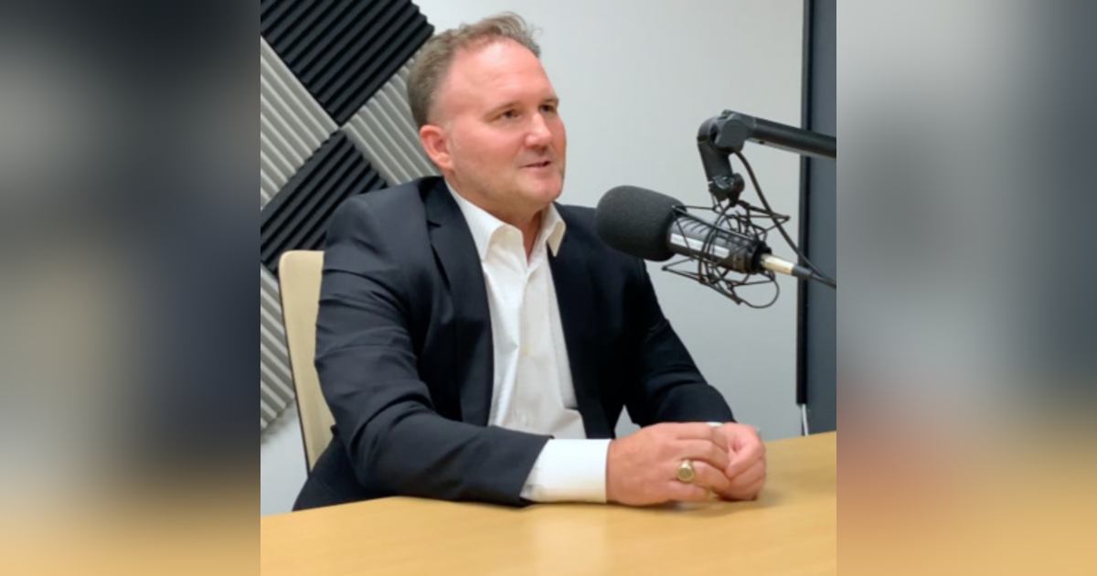 Episode 22 - Colin McNeese Episode 22 - Colin McNeese