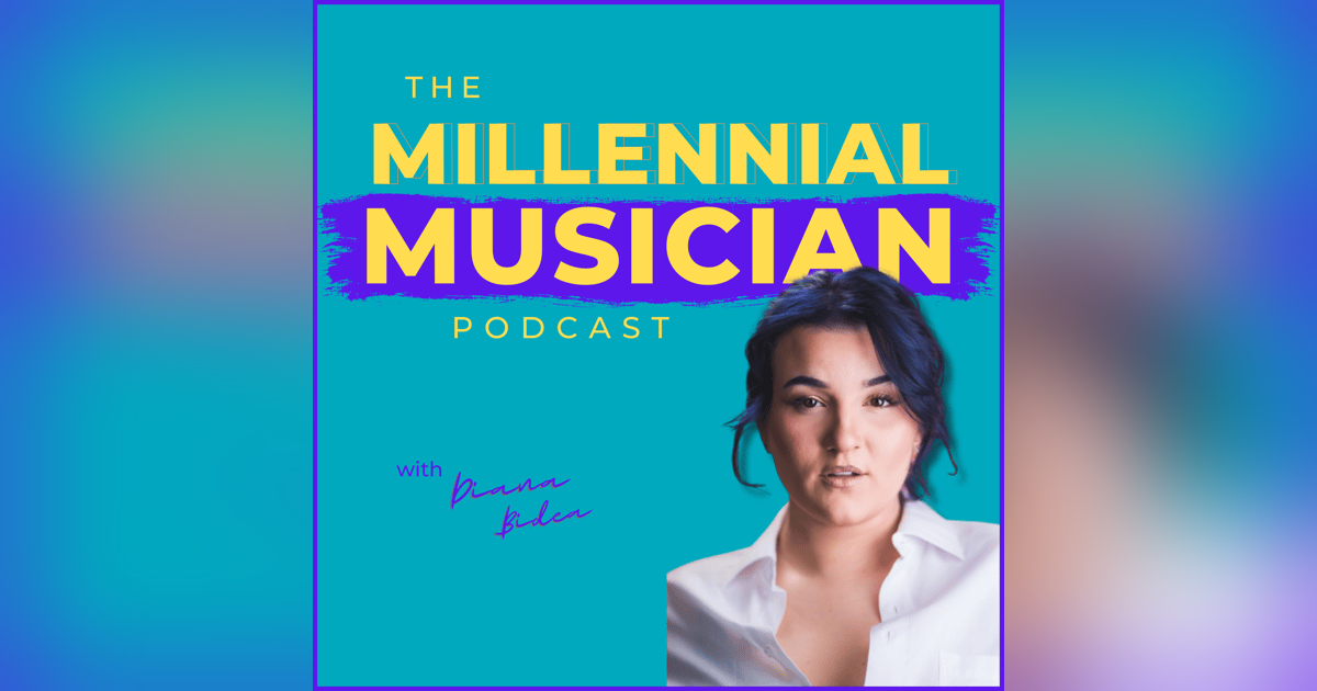 12. Why Musicians Should Get on TikTok with Diana Bidéa 12. Why Musicians Should Get on TikTok with Diana Bidéa