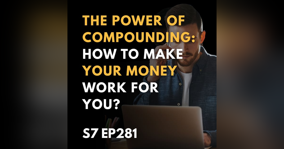 The Power of Compounding: How to Make Your Money Work for You? The Power of Compounding: How to Make Your Money Work for You?