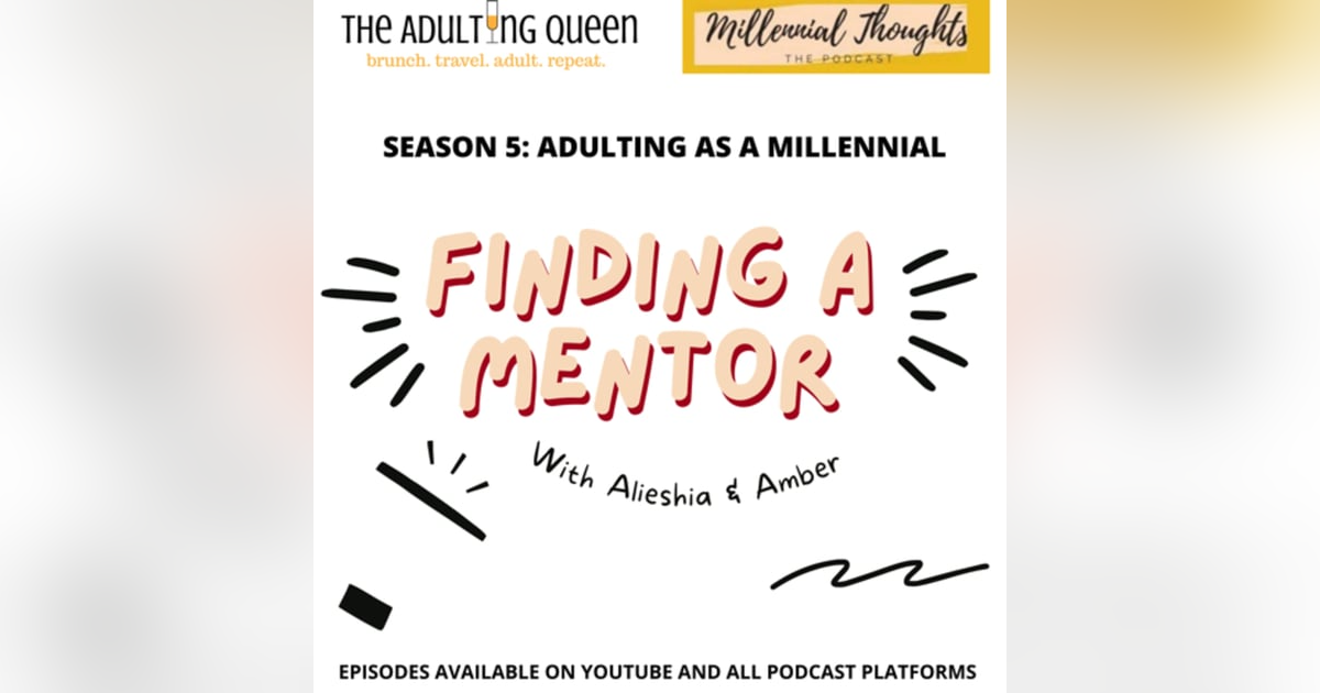 Millennial Diaries: The importance of having great Mentors as an adult Millennial Diaries: The importance of having great Mentors as an adult