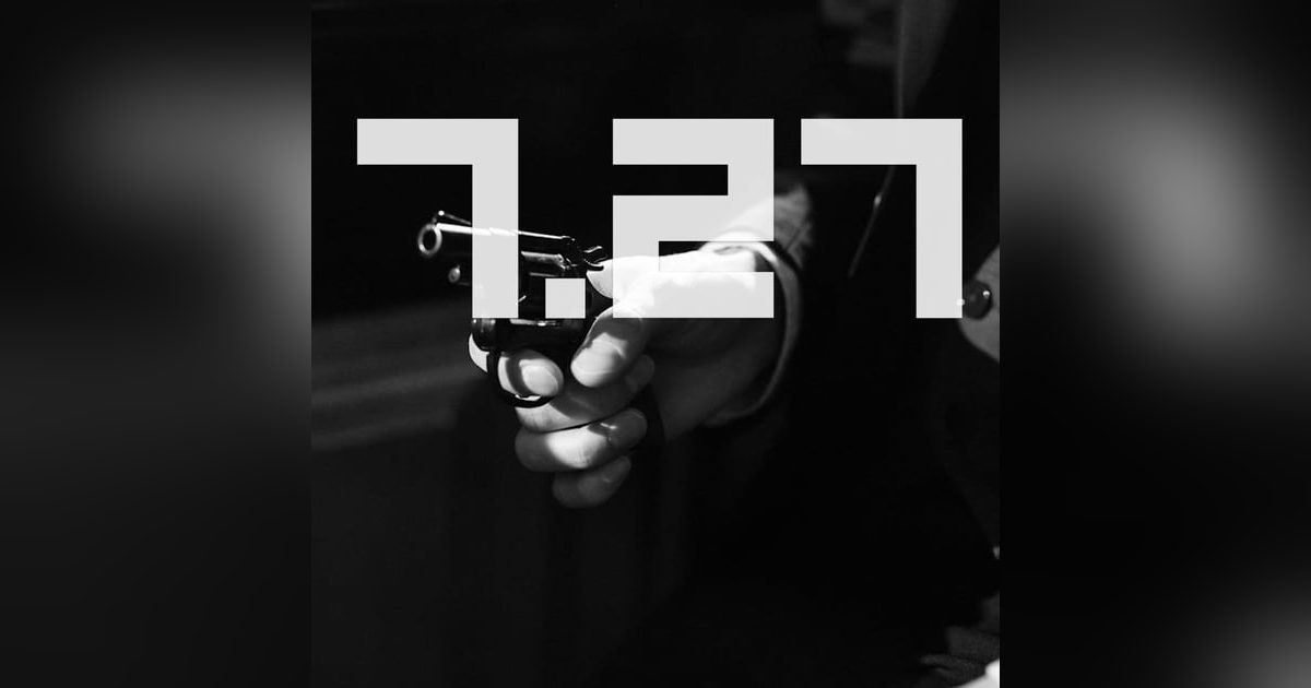 S7E27 - Operation Creek S7E27 - Operation Creek