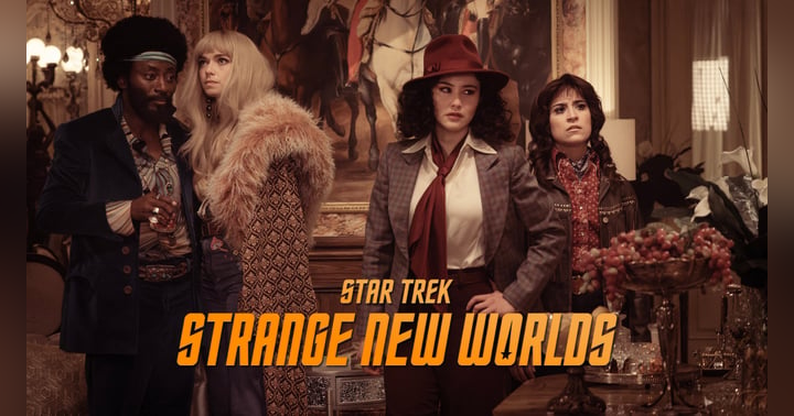 image for “A Space Adventure Hour” Offers Excitement, Mystery, and a Muddled Message