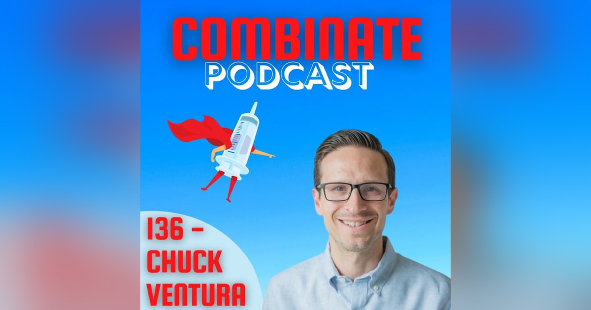 136 - Systems Engineering for Combination Products, User Needs, Design Inputs, Design Changes, Risk Management Files and Avoiding HUGE Traceability Mistakes with Chuck Ventura 136 - Systems Engineering for Combination Products, User Needs, Design Inputs, Design Changes, Risk Management Files and Avoiding HUGE Traceability Mistakes with Chuck Ventura