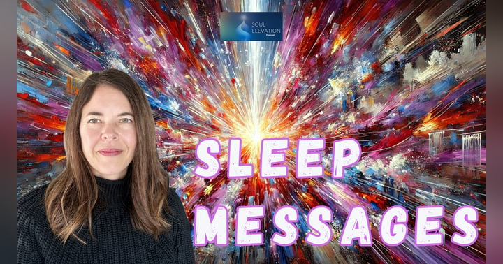 image for Your Subconscious KNOWS & Sleeptime is Talking To You