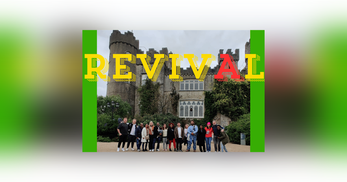 REVIVAL REVIVAL