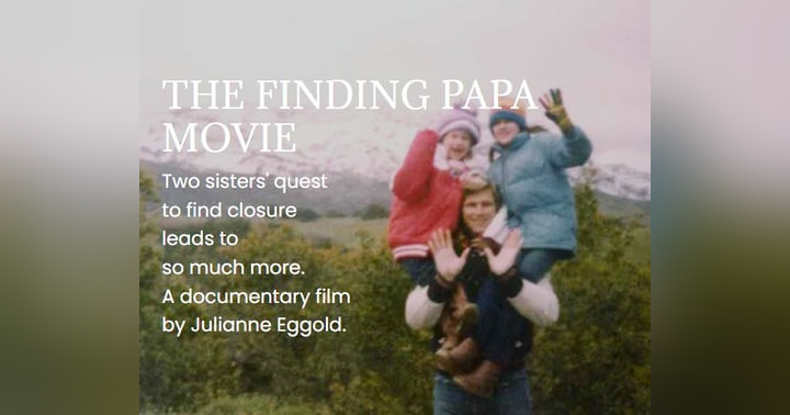 image for Film: The Finding Papa Movie
