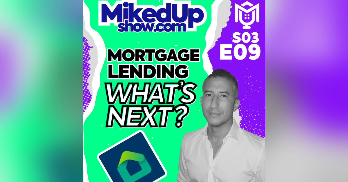 Immigrant to Industry Leader : The Mindset of a Lender ft. Jorge Campodonico Immigrant to Industry Leader : The Mindset of a Lender ft. Jorge Campodonico