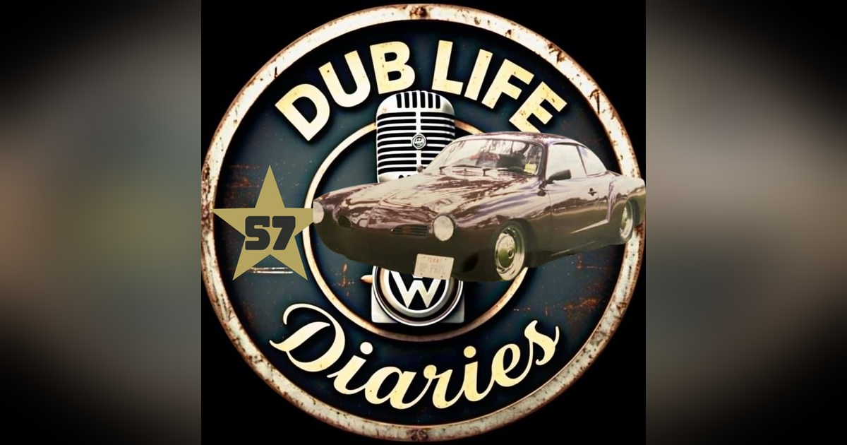 Rare Engines and Classic VW Adventures Kristopher Hayes Ep57 Rare Engines and Classic VW Adventures Kristopher Hayes Ep57