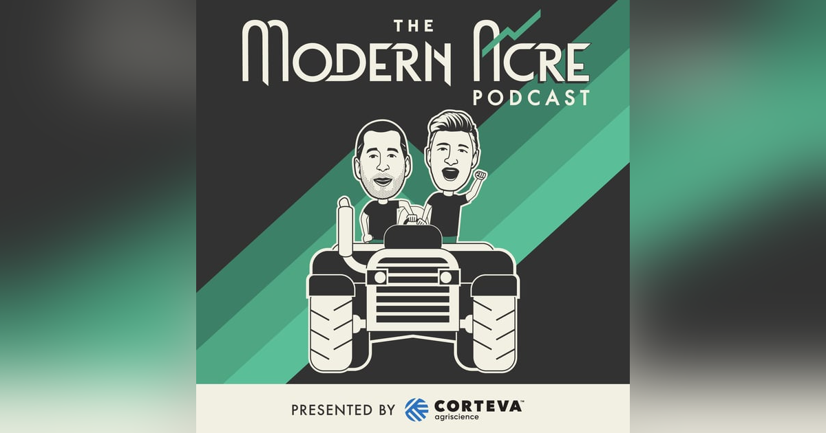 421: Understanding the "Big Shrink" and Farmer Sentiment in Agriculture 421: Understanding the "Big Shrink" and Farmer Sentiment in Agriculture