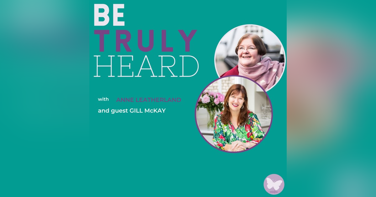 From Shame to Shine with guest Gill McKay From Shame to Shine with guest Gill McKay