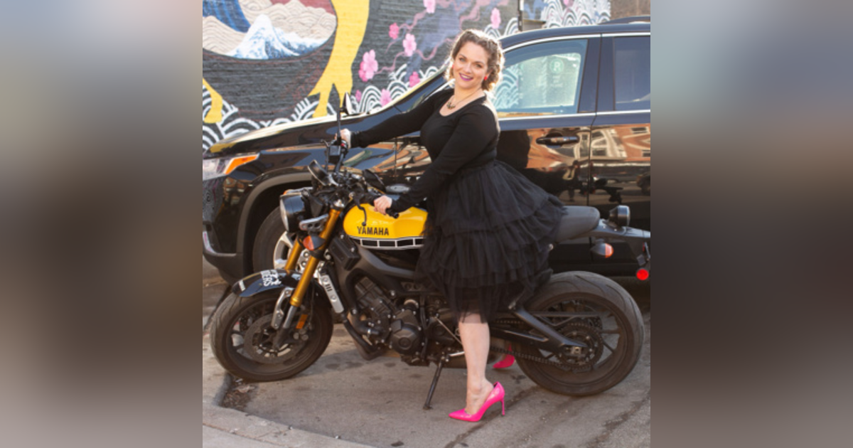 #144 Sexual Energy and Getting Your Mojo Back - Heather Shannon #144 Sexual Energy and Getting Your Mojo Back - Heather Shannon