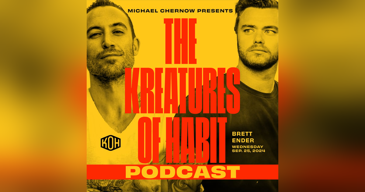 Brett Ender: The Benefits of a Carnivore Diet Brett Ender: The Benefits of a Carnivore Diet