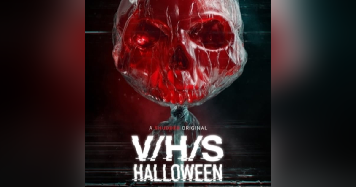 V/H/S HALLOWEEN V/H/S HALLOWEEN