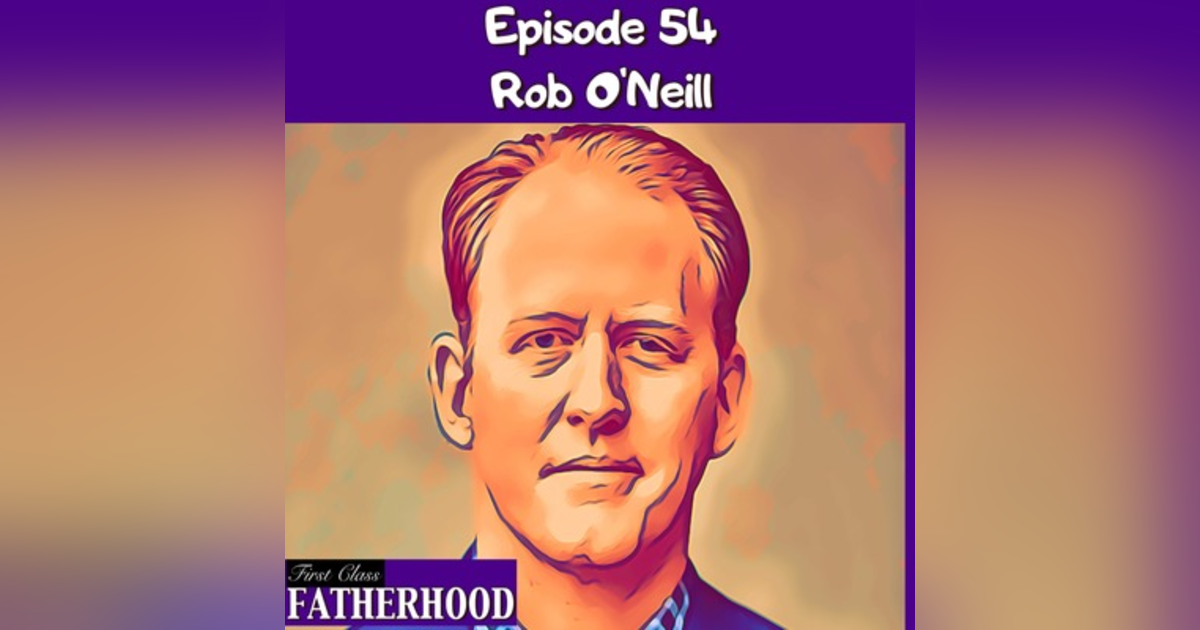 #54 Rob O'Neill #54 Rob O'Neill