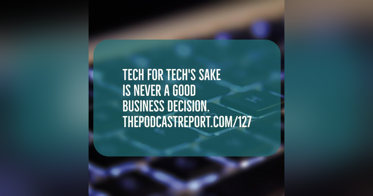 In This On Demand Age - Is Live "Worth It" - An Interview With Rob Greenlee - The Podcast Report In This On Demand Age - Is Live "Worth It" - An Interview With Rob Greenlee - The Podcast Report