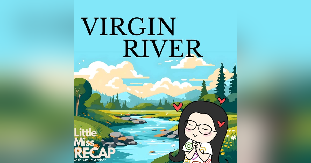 Rewatch: Virgin River S1:EP1 Carry On Rewatch: Virgin River S1:EP1 Carry On