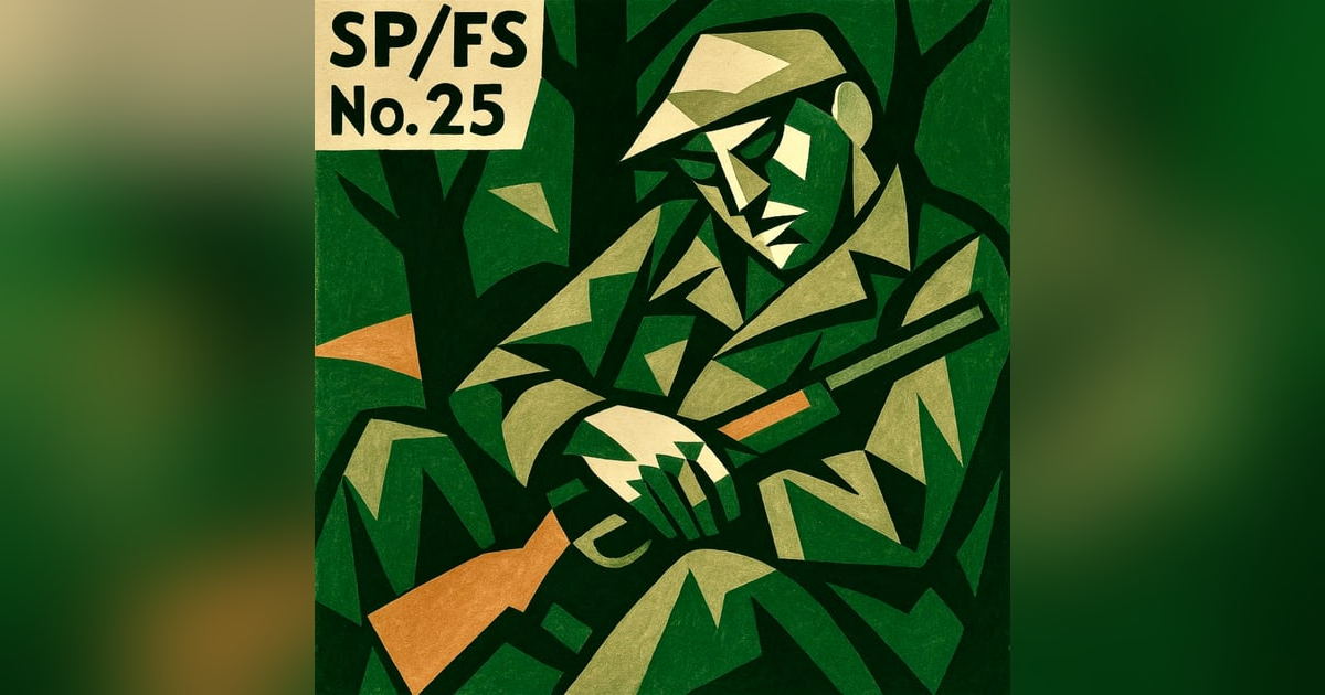 #25 - Cy Kuckenbaker #25 - Cy Kuckenbaker