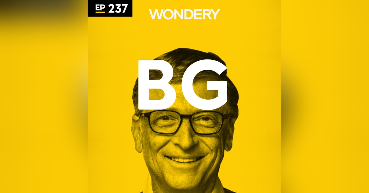 Bill Gates Bill Gates