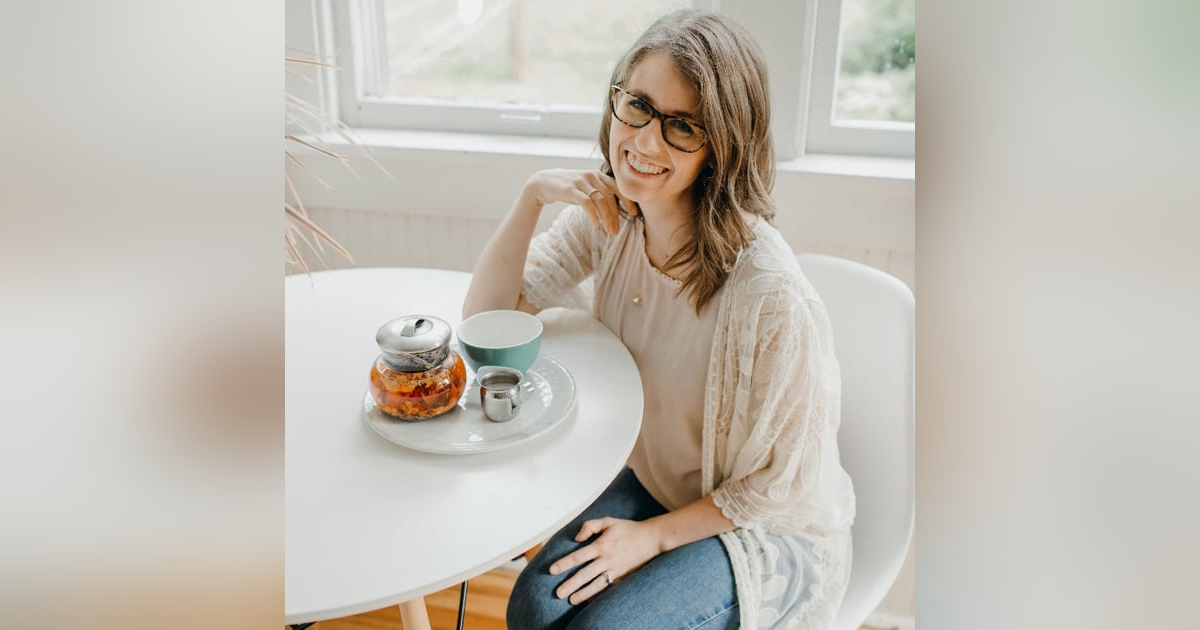 Intentionality + Ownership = Empowerment w/ Aly McClain Intentionality + Ownership = Empowerment w/ Aly McClain