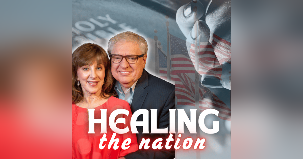 Healing the Heart of a Nation | #88 Healing the Heart of a Nation | #88