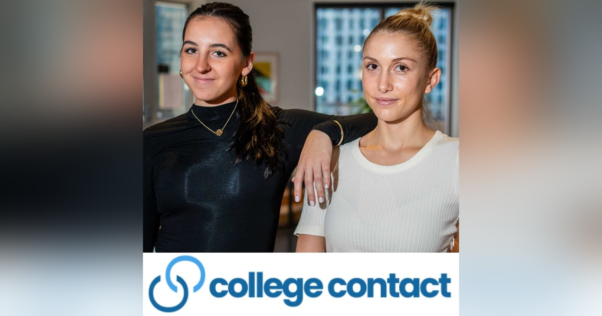 College Contact: Supporting Students & Families through the College Admissions Process College Contact: Supporting Students & Families through the College Admissions Process