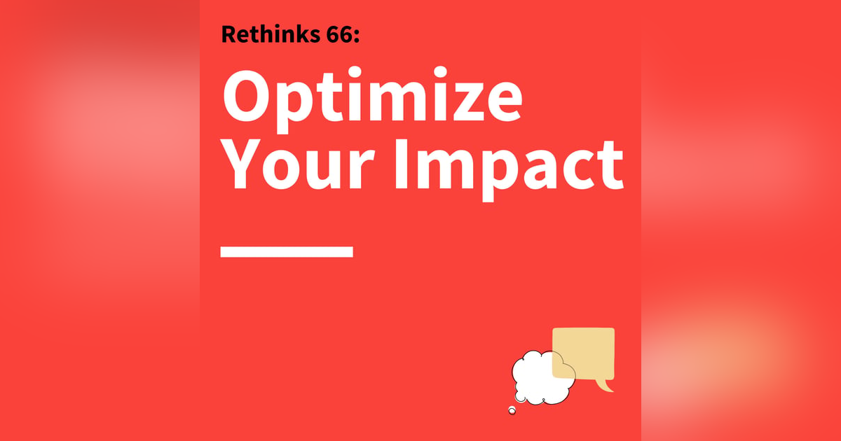 66. Rethinks: Lessons from Neuroscientist Andrew Huberman to Help You Hack your Speaking Anxiety 66. Rethinks: Lessons from Neuroscientist Andrew Huberman to Help You Hack your Speaking Anxiety