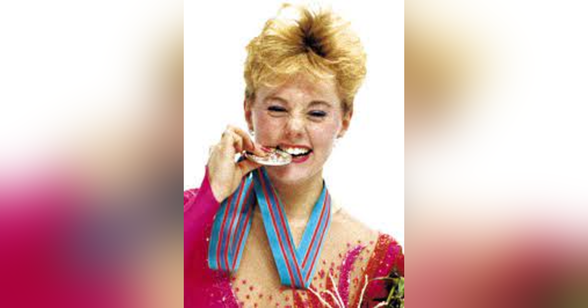 Remembering Olympic Silver in '88 with Elizabeth Manley Remembering Olympic Silver in '88 with Elizabeth Manley
