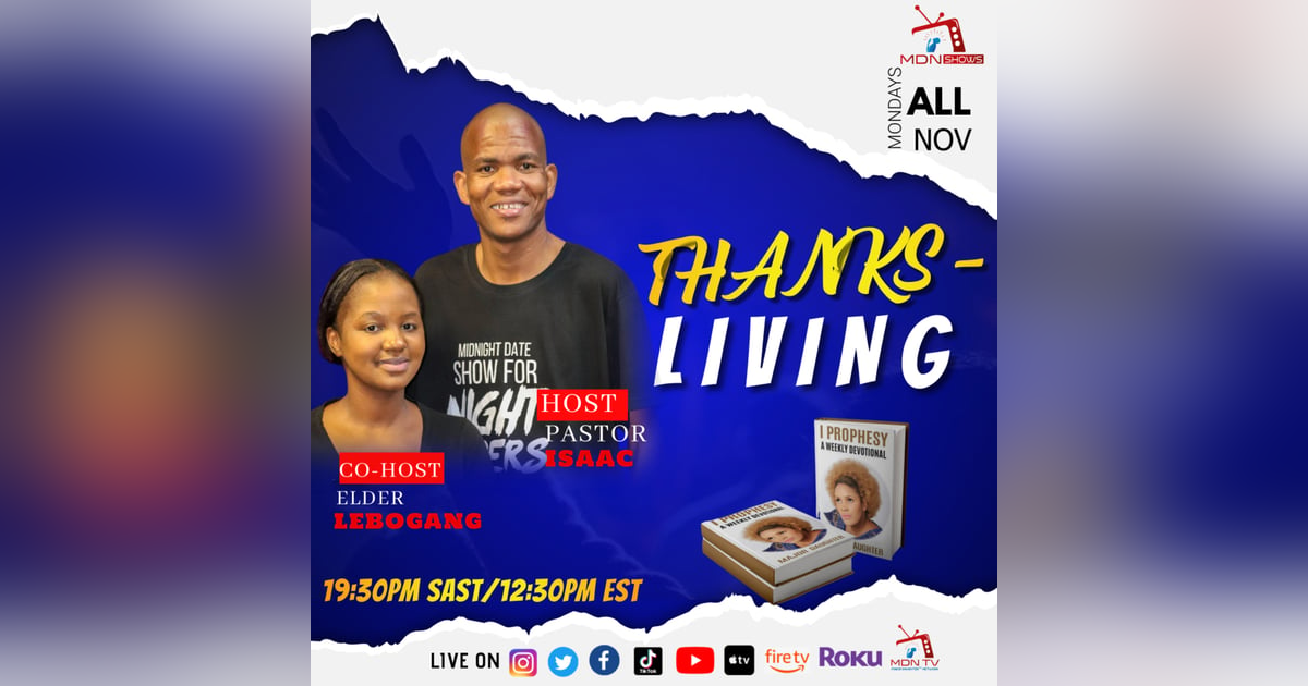 THANKS-LIVING THANKS-LIVING
