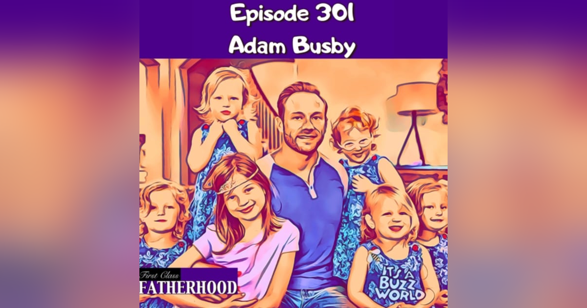 #301 Adam Busby #301 Adam Busby