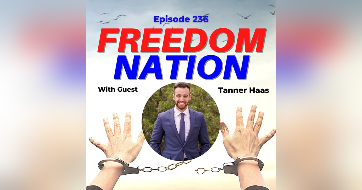 4x Founder Tanner Haas on Building Startups, Lessons Learned & the Vision Behind Freedom Chat 4x Founder Tanner Haas on Building Startups, Lessons Learned & the Vision Behind Freedom Chat
