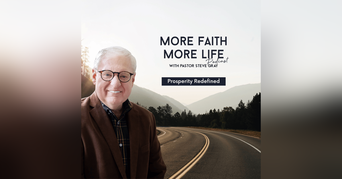 Prosperity Redefined Prosperity Redefined