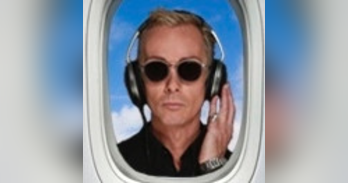 Guy Perryman: Award-Winning Broadcaster & Radio Personality Guy Perryman: Award-Winning Broadcaster & Radio Personality