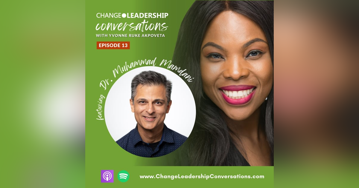 Responsible AI in Healthcare, Education, Leading Change and Beyond | Ep 13 Responsible AI in Healthcare, Education, Leading Change and Beyond | Ep 13