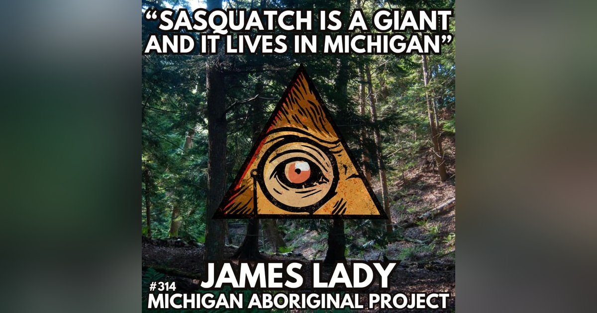 "Bigfoot is a Giant and it lives in Michigan" "Bigfoot is a Giant and it lives in Michigan"