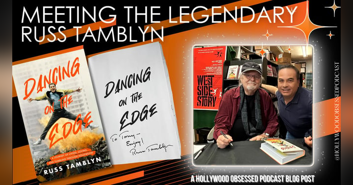 image for Meeting the Legendary Russ Tamblyn
