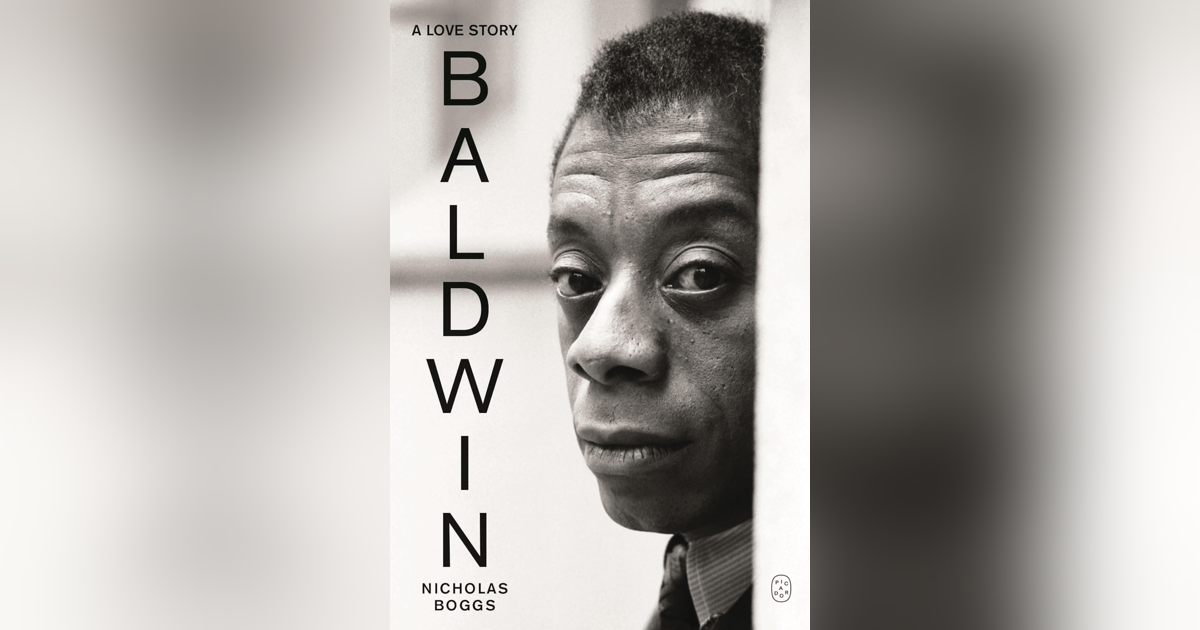 768 Young James Baldwin (with Nicholas Boggs) | My Last Book with Bruce Robbins 768 Young James Baldwin (with Nicholas Boggs) | My Last Book with Bruce Robbins