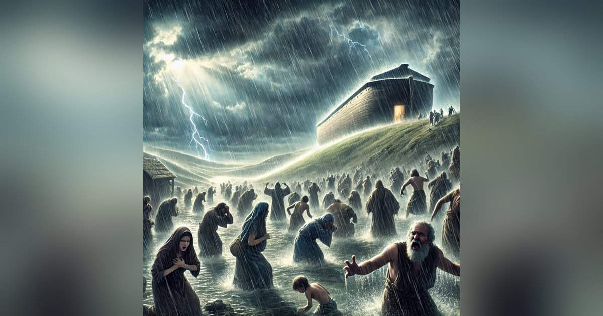 Don't Sweat Over the Rapture Don't Sweat Over the Rapture