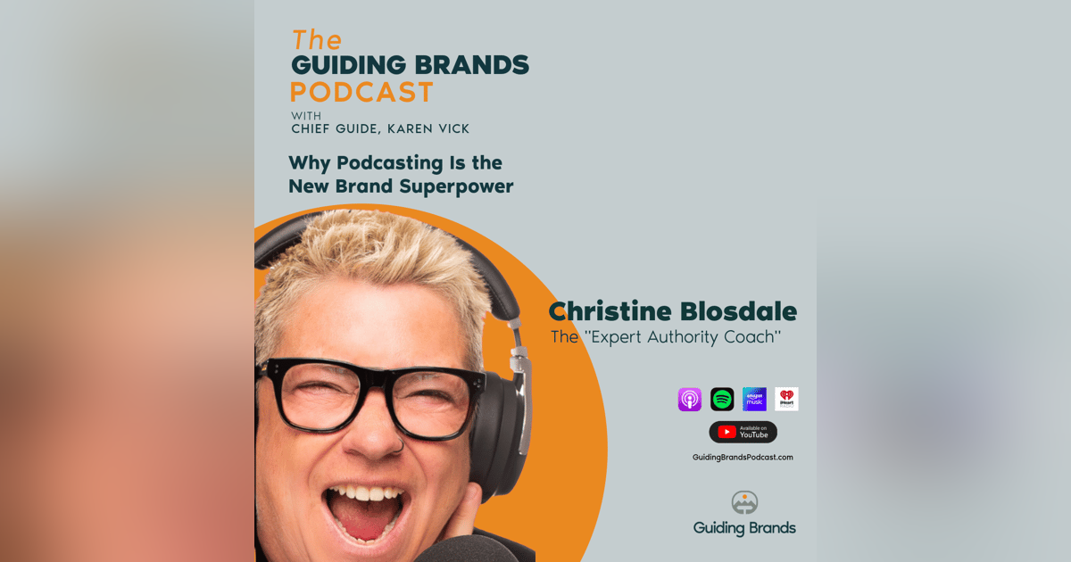 Why Podcasting Is the New Brand Superpower Part 1 Why Podcasting Is the New Brand Superpower Part 1