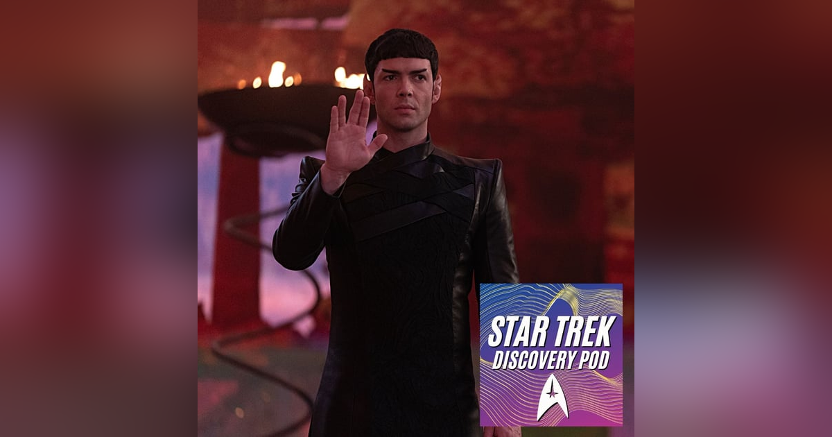 Strange New Worlds Episode 5 Live Review Strange New Worlds Episode 5 Live Review