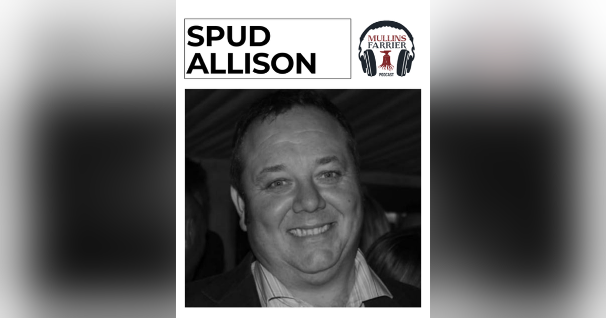 Spud Allison Spud Allison