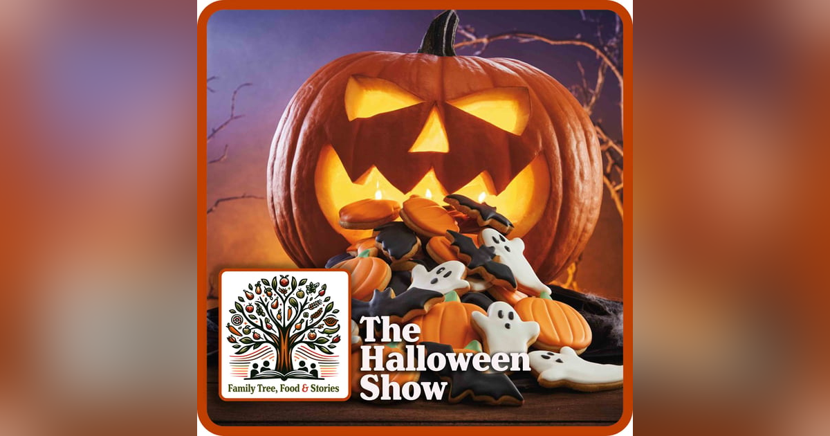 Witches, Pumpkins & Stingy Jack: The Real Stories Behind Halloween Food Traditions Witches, Pumpkins & Stingy Jack: The Real Stories Behind Halloween Food Traditions