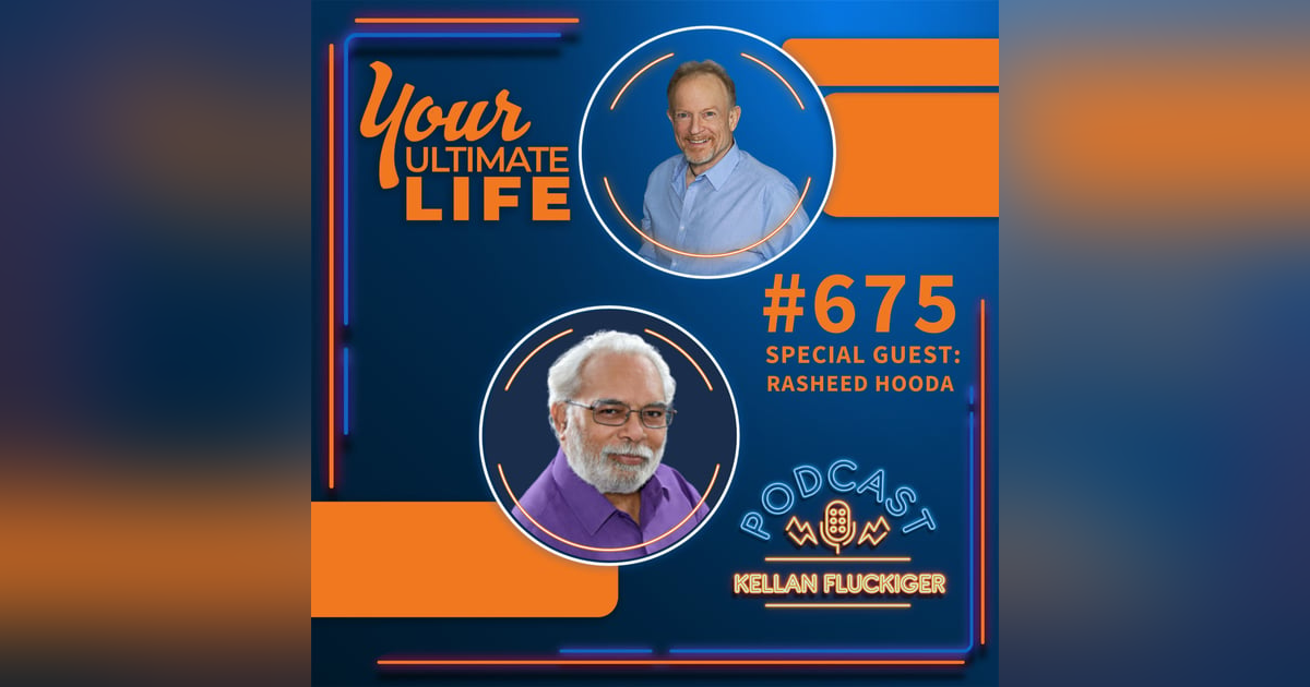 Special Guest Rasheed Hooda, #675 Special Guest Rasheed Hooda, #675