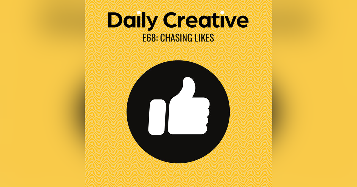 Chasing Likes: How One Button Changed The World Chasing Likes: How One Button Changed The World