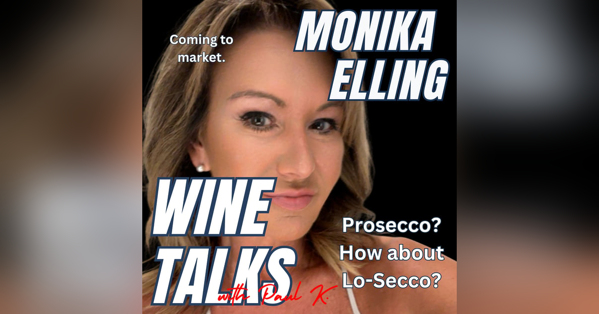 Prosecco? Try Lo-Secco. Meet the brand stratigest and Founder, Monica Elling. Prosecco? Try Lo-Secco. Meet the brand stratigest and Founder, Monica Elling.