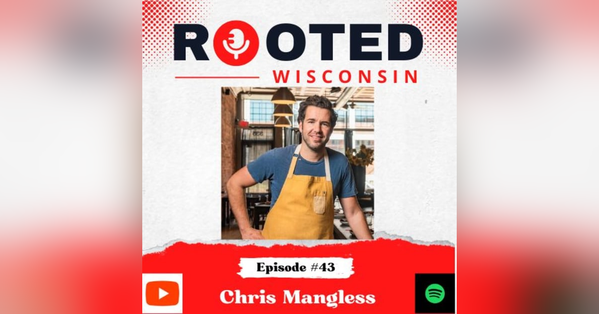 Chris Mangless - The Travelling Chef, 335, Excellence, and the CELLAR - Ep. #43 Chris Mangless - The Travelling Chef, 335, Excellence, and the CELLAR - Ep. #43
