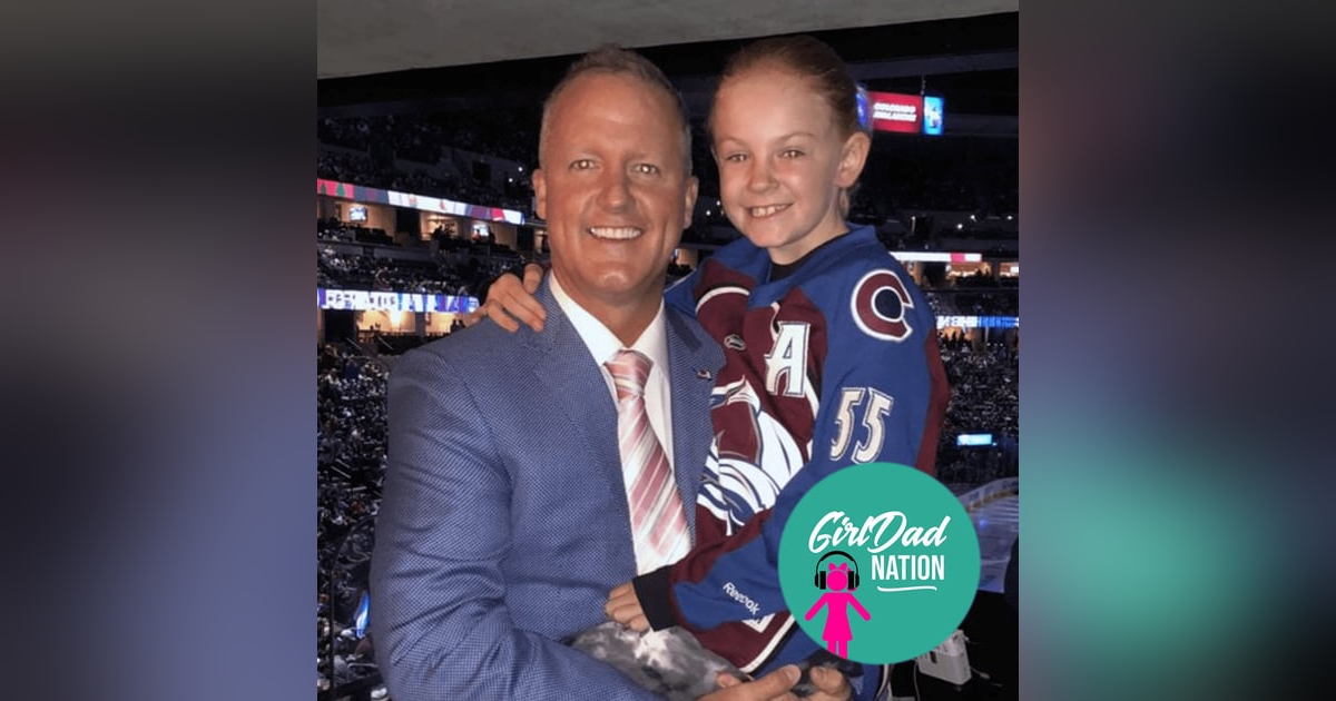 Fatherhood At Altitude (ft. Kyle Keefe, Sportscaster with Colorado Avalanche) Fatherhood At Altitude (ft. Kyle Keefe, Sportscaster with Colorado Avalanche)