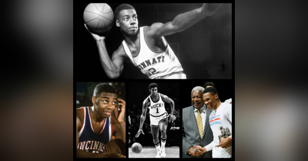 All Things Basketball with GD - 2022-23 Season, Player Spotlight on Oscar Robertson (Crispus Attucks HS, University of Cincinnati, 1960 Olympics, Cincinnati Royals) All Things Basketball with GD - 2022-23 Season, Player Spotlight on Oscar Robertson (Crispus Attucks HS, University of Cincinnati, 1960 Olympics, Cincinnati Royals)