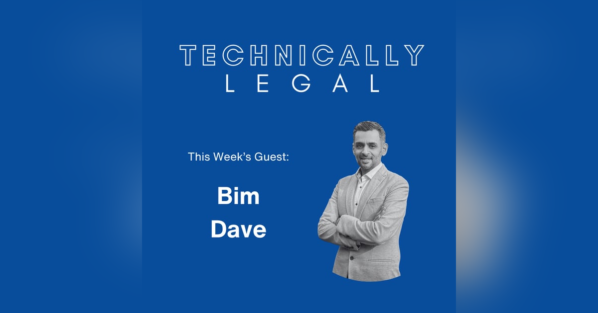 From Paper Routes to Tech Routes: Helm360 CEO Bim Dave's Unique Path in the Legal Industry From Paper Routes to Tech Routes: Helm360 CEO Bim Dave's Unique Path in the Legal Industry